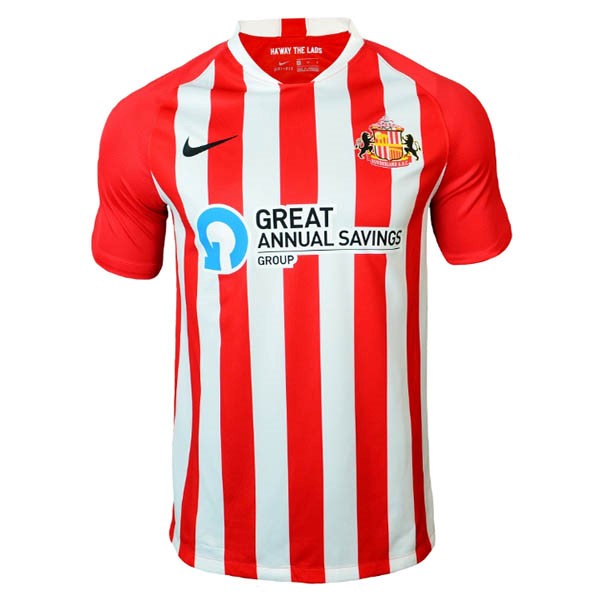 Tailandia Camiseta Sunderland Primera equipo 2020-21 Rojo